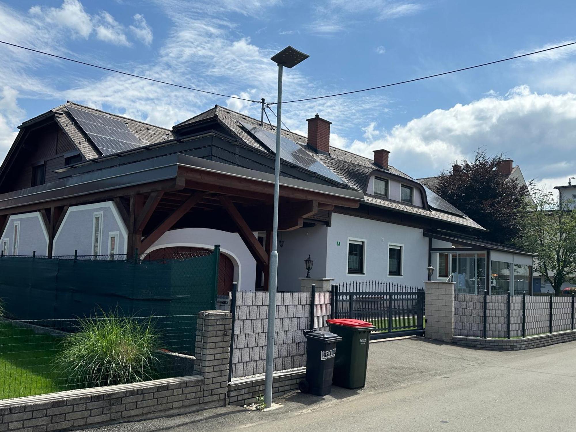 Villa Racing - Privatzimmer In Spielberg Spielberg Bei Knittelfeld Kültér fotó